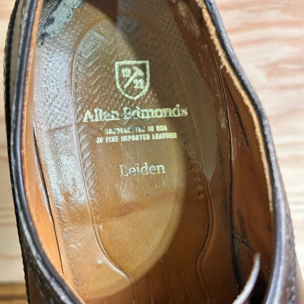 Allen Edmonds allen edmonds